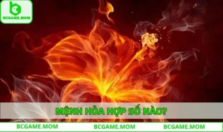 mệnh Hỏa hợp số nào